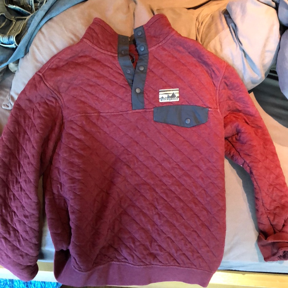 Patagonia fleece
